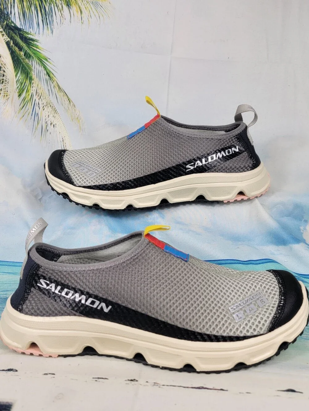 Salomon RX MOC 3.0 Advanced Mens 10 - Picture 1 of 9